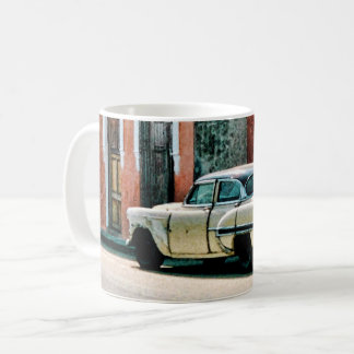 Oldtimer - Cuba Coffee Mug