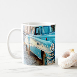 Oldtimer - Cuba Coffee Mug
