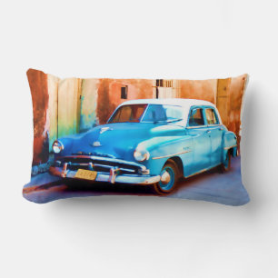 Oldtimer - Cuba Lumbar Cushion
