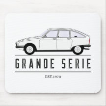 Oldtimer GS Pallas French Automotive Innovation