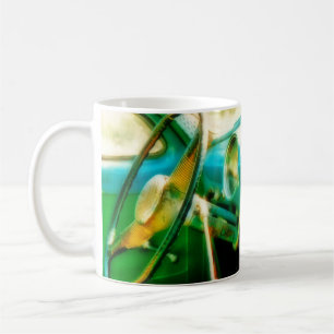 Oldtimer Lenkrad - Cuba Coffee Mug