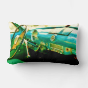 Oldtimer Lenkrad - Cuba Lumbar Cushion