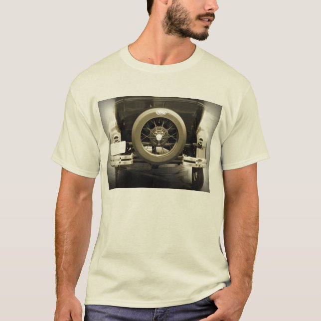 Oldtimer T-Shirt (Front)
