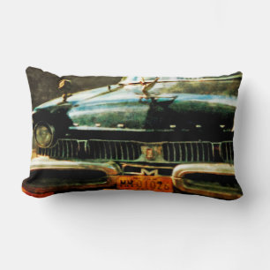 Oldtimer von vorne - Cuba Lumbar Cushion