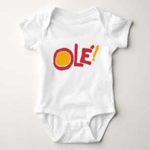 Ole! Baby Bodysuit