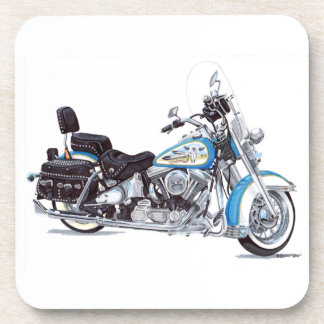 Ole Blue Drink Coaster