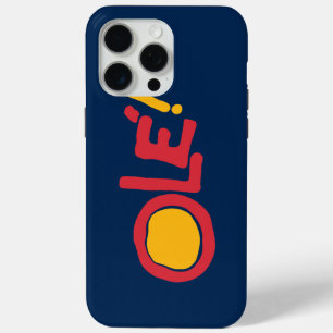Ole! iPhone 15 Pro Max Case