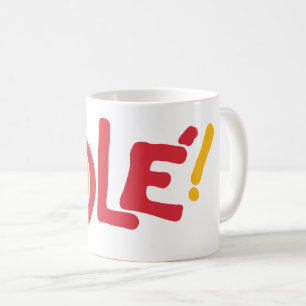 Ole! Coffee Mug