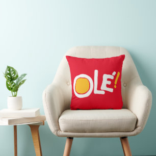 Ole! Cushion