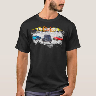 Ole Heavy, Heifer, Ziptie Street racing Memphis t T-Shirt