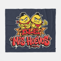 Ole mis huevos 2