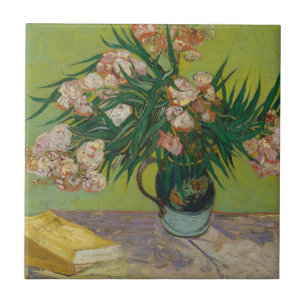 Oleanders Tile