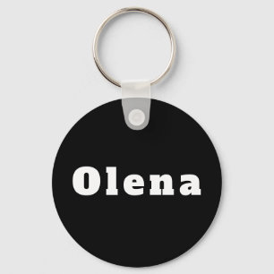 Olena Key Ring