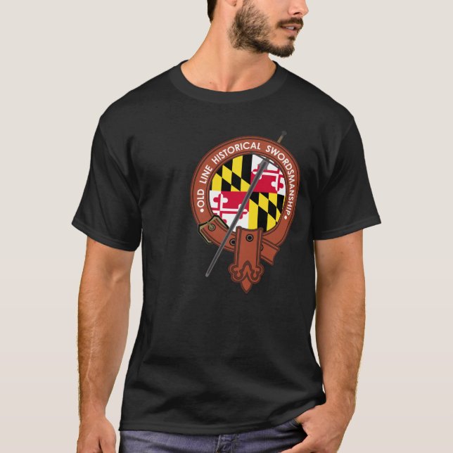 OLHS Basic T-Shirt (Front)