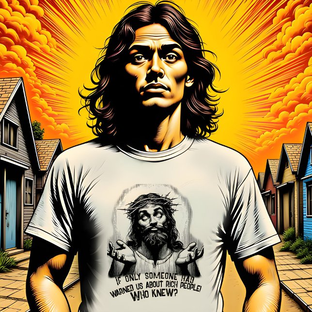 Oligarchy T-Shirt (Creator Uploaded)