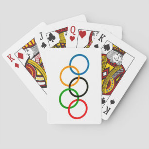Olimpic Playing Cards