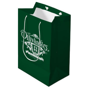 OLIVANDERS™ Makers of Fine Wands Medium Gift Bag