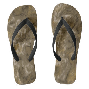 Olive Abstract Jandals