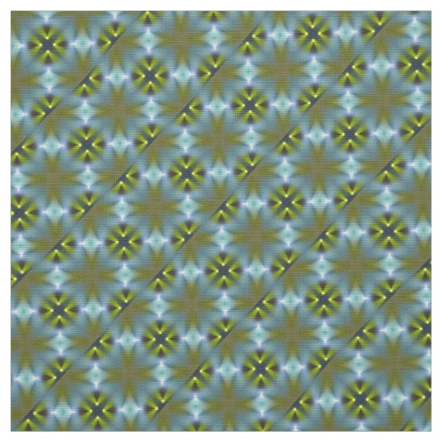 Olive and Green All Purpose Fabric (Swatch)