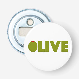 Olive Bottle Opener