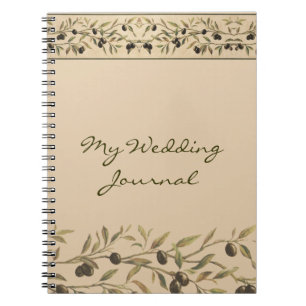 Olive Branch: A Tuscan Touch Journal