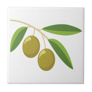 Olive Branch Tile