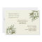 Olive Branches Invitation
