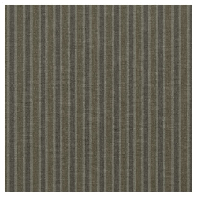 Olive camo green stripes fabric (Close Up)