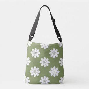 Olive Crossbody Tote