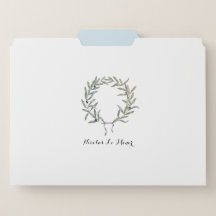Olive Crown - customise it with your name!