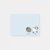 Olive Ewe Love Puns