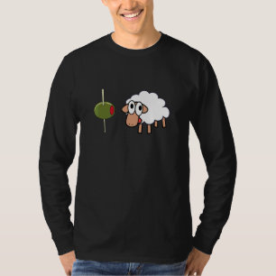 Olive Ewe Punny I Love You T-Shirt