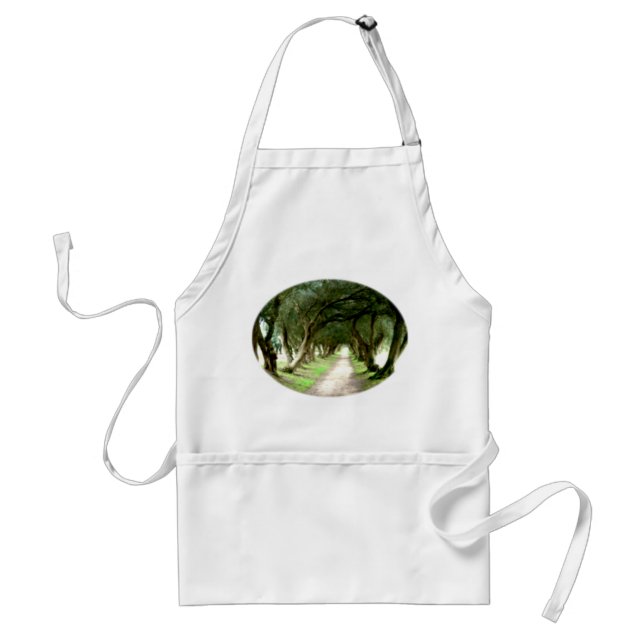 Olive Garden Apron (Front)