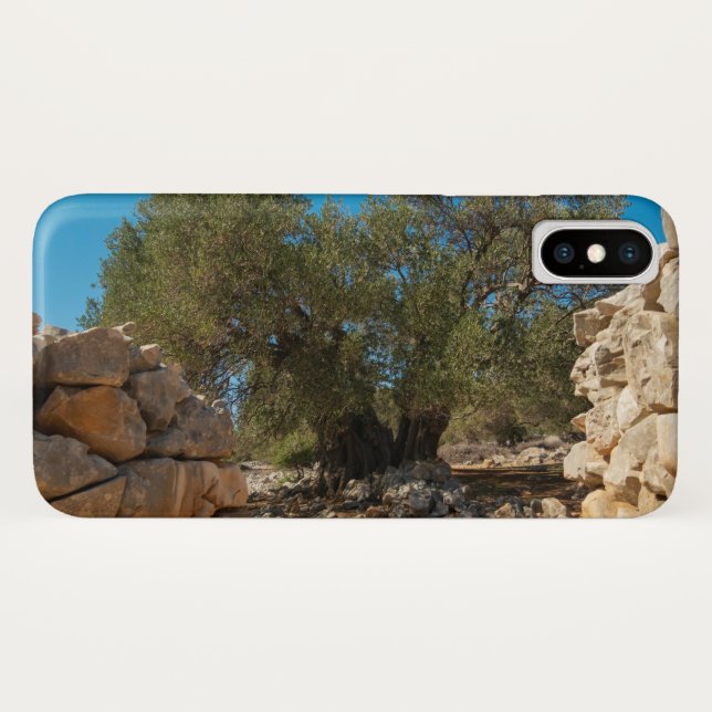 Olive Gardens of Lun Case-Mate iPhone Case (Back (Horizontal))