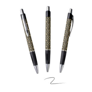 Olive Geometry Luxe