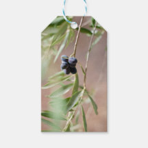 Olive Gift Tags