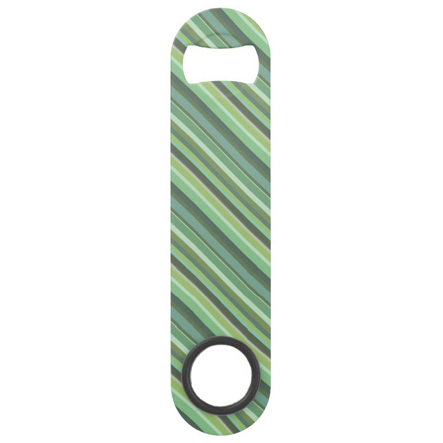 Olive green diagonal stripes (Front)