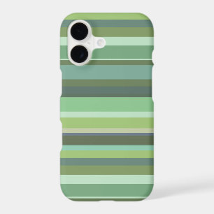 Olive green horizontal stripes