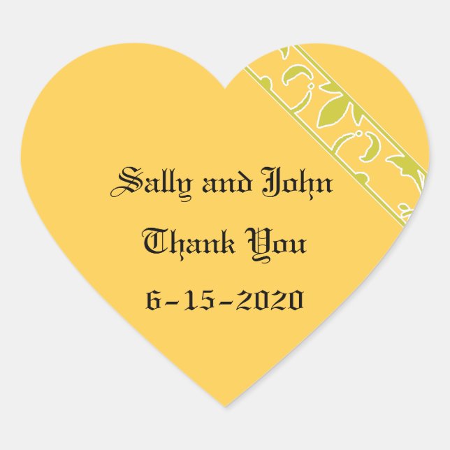 Olive Green,Solar Power, Favour Sticker (Front)