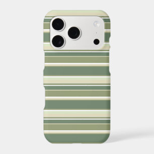 Olive green stripes