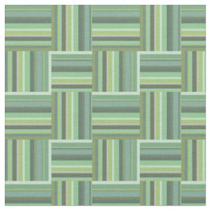 Olive green stripes weave pattern fabric