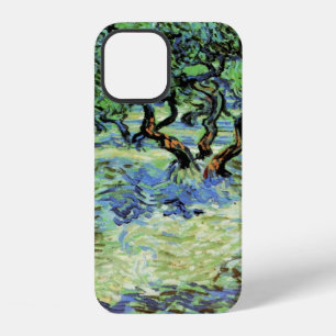 Olive Grove by Vincent van Gogh iPhone 12 Case