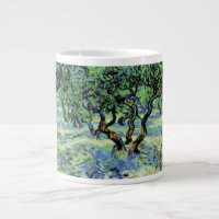 Olive Grove by Vincent van Gogh