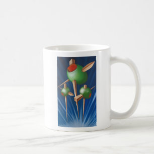 "Olive" (I'll Live) Mug