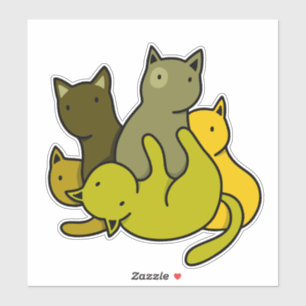 Olive kittens