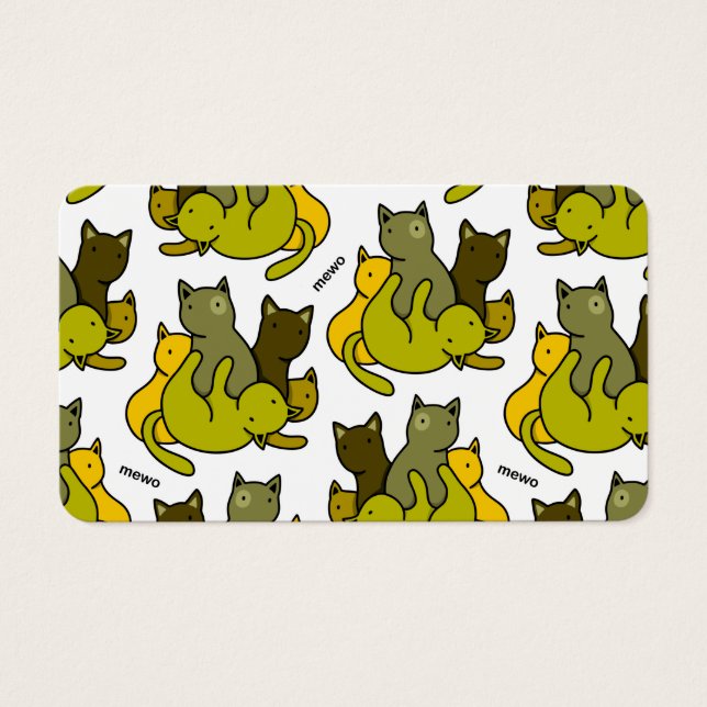 Olive kittens (Front)