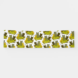 Olive kittens banner