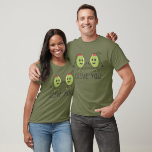 Olive Love T-Shirt
