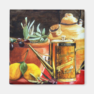 Olive Oil Magnet