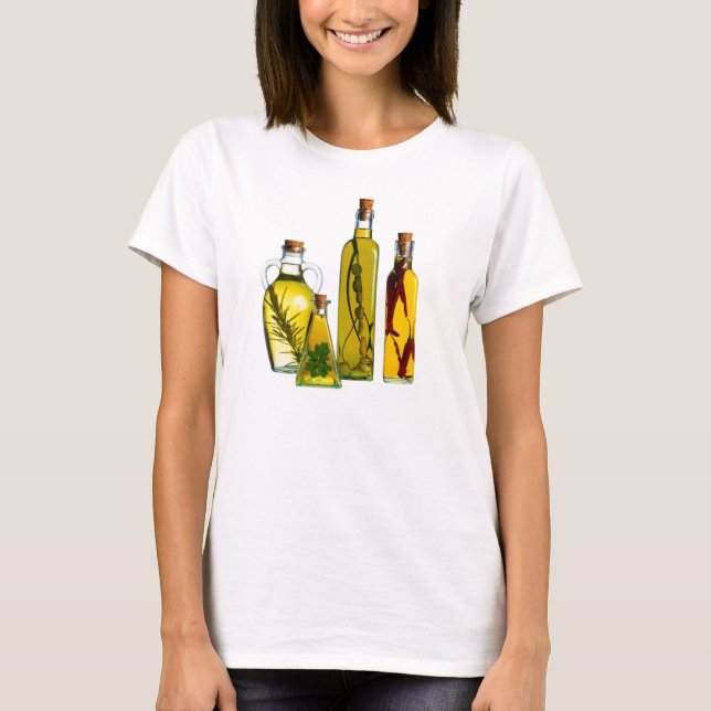 Olive Oil T-Shirt (Front)